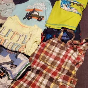 12-18 month baby boy clothing set